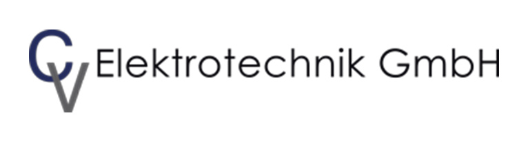 Logo - C+V Elektrotechnik GmbH